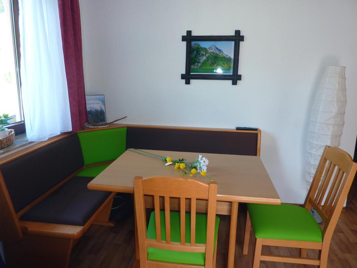 Apartamento Haus Daniel Schartner Kleinarl Exterior foto