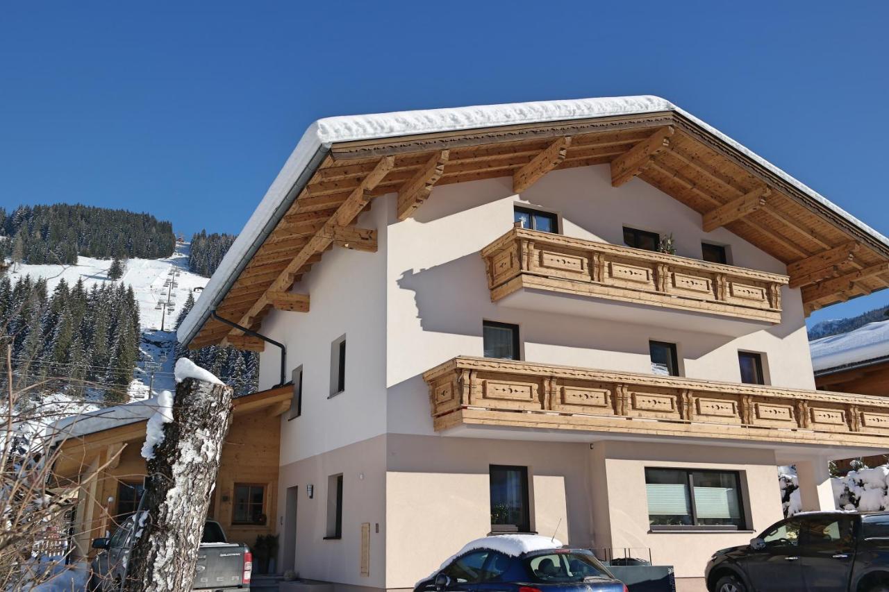 Apartamento Haus Daniel Schartner Kleinarl Exterior foto