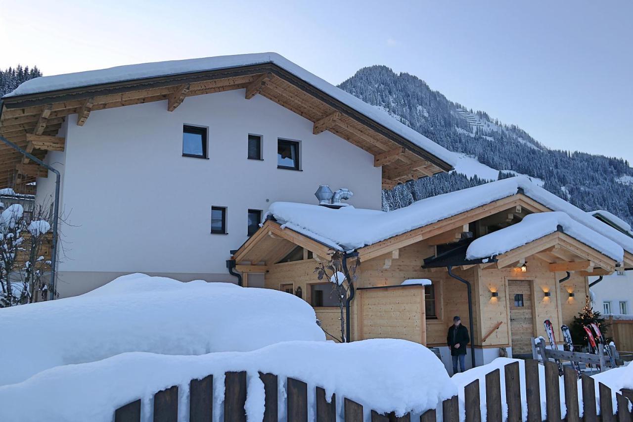 Apartamento Haus Daniel Schartner Kleinarl Exterior foto